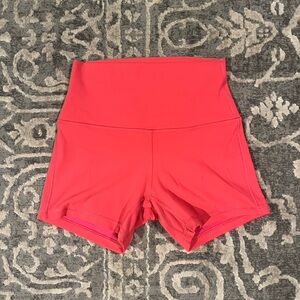Lululemon Align Shorts in size 4
